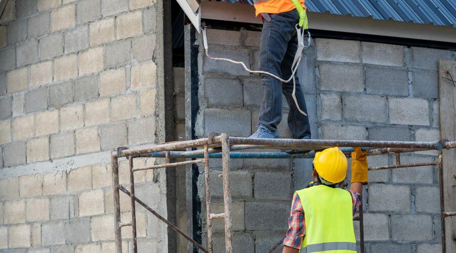 Professional New roof installation in Dell Rapids, SD